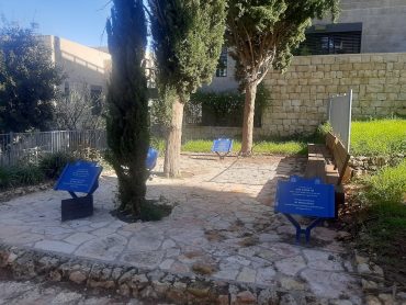 שדרת הנשיאים בארזה (צילום: אדם אקרמן)