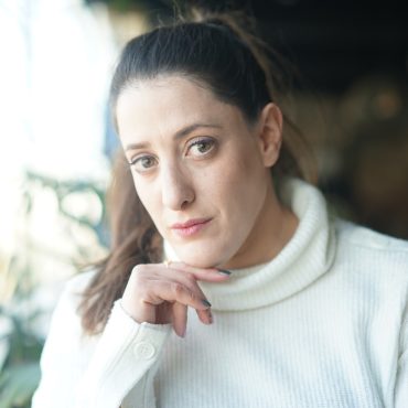 מורן שמואלוף (צילום: בני בנימין)