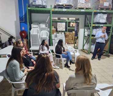 חמ"ל המתנדבים של אמיצים (צילום: אלבום פרטי)