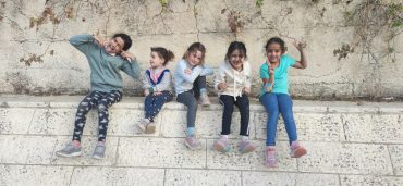 בית הספר הדו לשוני (צילום: עמותת יד ביד)