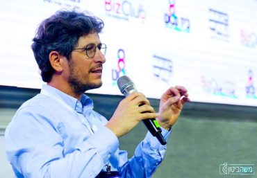 זאביק אבינר (צילום: משה ביטון)