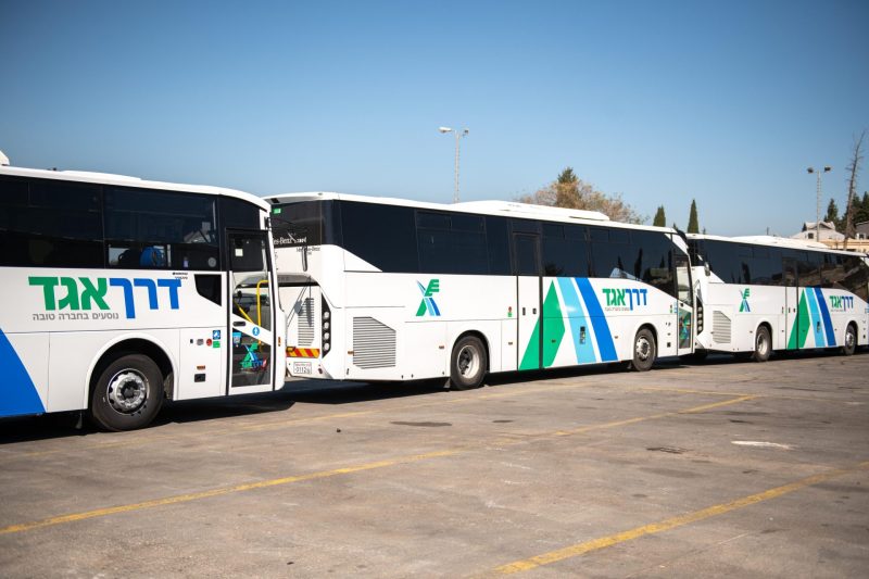 הנוסעים יהיו מרוצים? חברת תחבורה ציבורית חדשה בירושלים