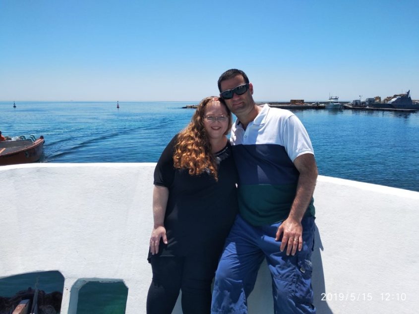 ארתור ורויטל (צילום: אלבום משפחתי)