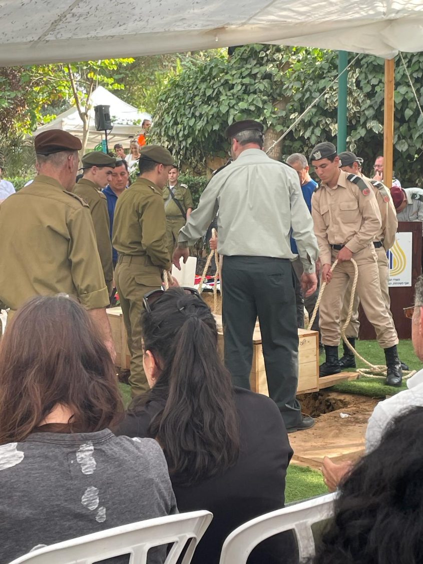 הר הרצל (צילום: רחל סדן שטוק, ארגון יד לבנים)