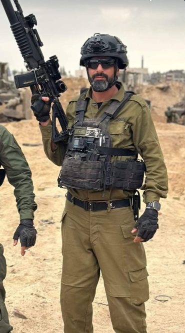אלירן מזרחי ז"ל (צילום: אלבום משפחתי)