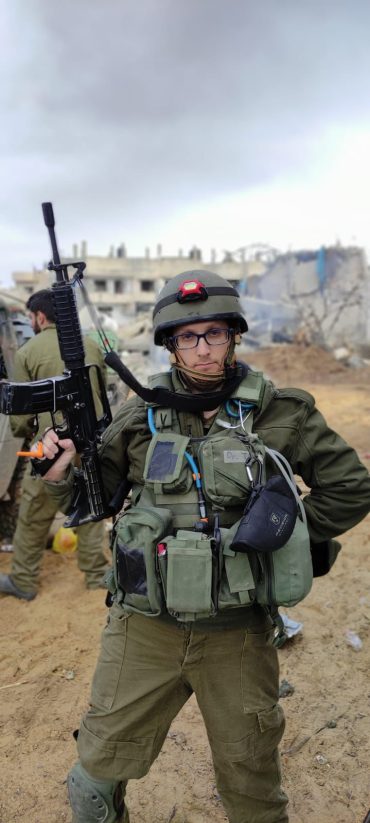 ד''ר תם אקסלרוד (צילום: אלבום פרטי)