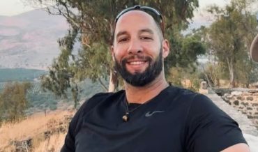 יוחאי אבני ז"ל (צילום: באדיבות המשפחה)