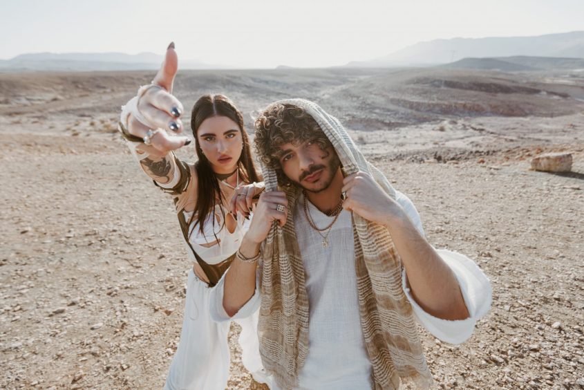 נס וסטילה. קרדיט צילום : ניר אמיתי