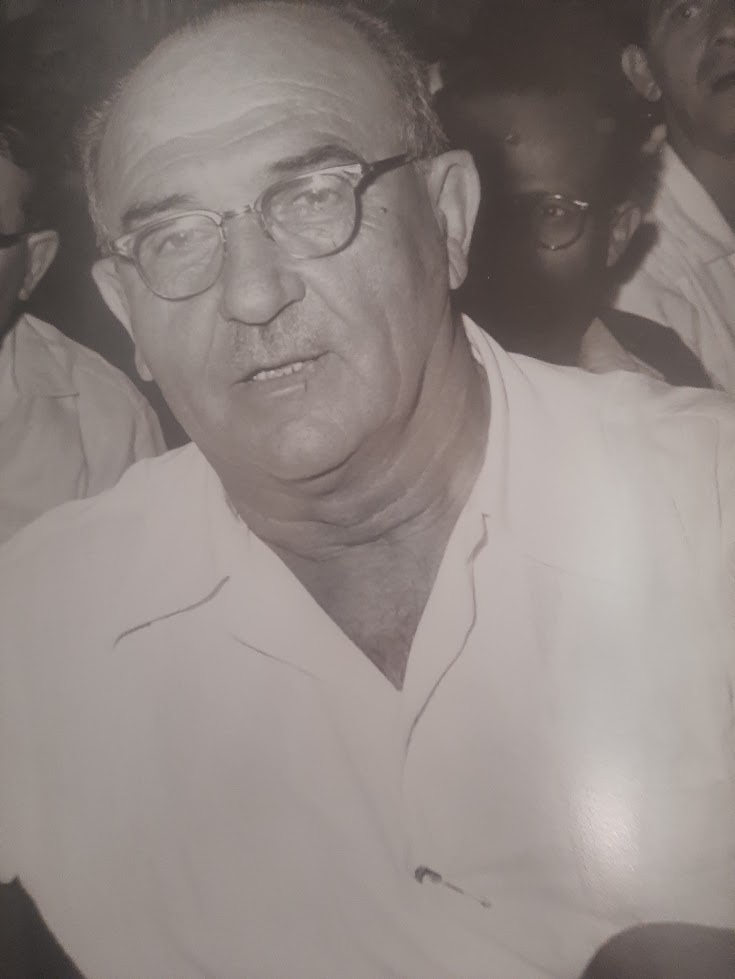 לוי אשכול (צילום: בית לוי אשכול)