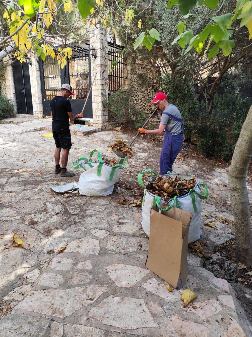 המרכז החינוך 'כפר מסע ישראלי' (צילום: מסע ישראלי)