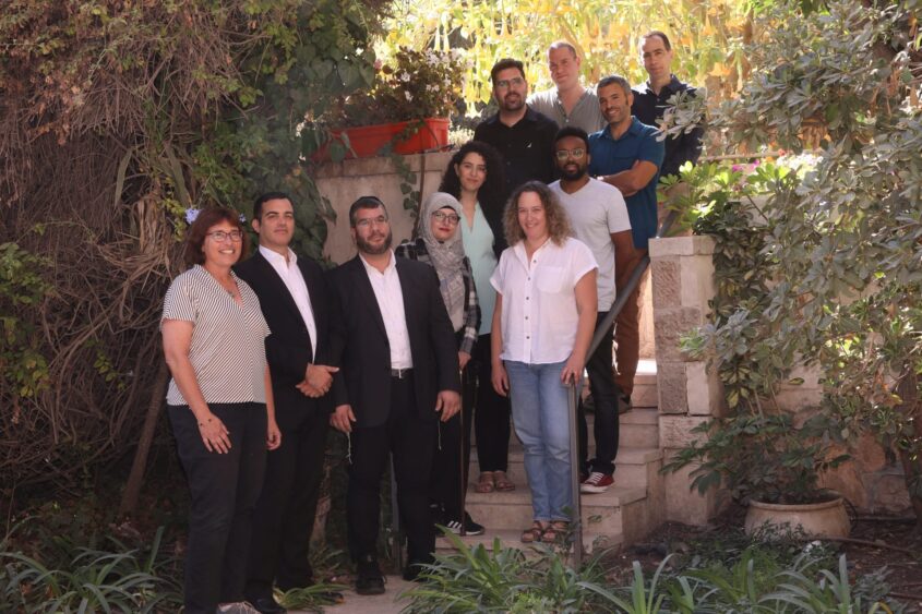 תכנית קיימה (צילום: ששון תירם)