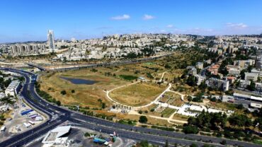 פארק עמק הצבאים (צילום: דב גרינבלט, החברה להגנת הטבע)