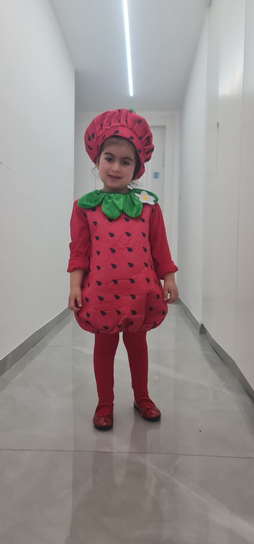 ליה אדרי, מעלה אדומים