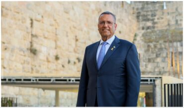 משה ליאון (צילום: ארנון בוסאני)