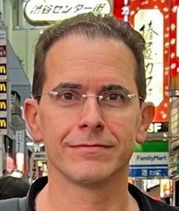 פרופ' ניר שביב (צילום: מתוך חשבון X של פרופ' ניר שביב)