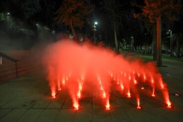 פארק רופין המחודש (צילום: דובורת עיריית ירושלים)