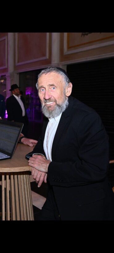 מרדכי שטיינצג ז"ל (צילום: לפי סעיף 27א)