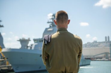 סגן ב׳ (צילום: דוברות צה"ל)