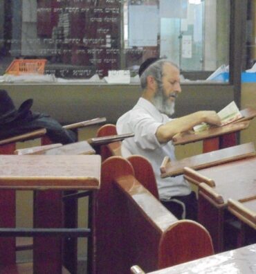 לוי יצחק פש ז"ל (צילום: לפי סעיף 27א)