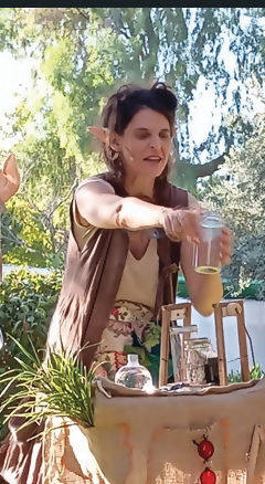מיצים לאמיצים (צילום: קרן כץ)