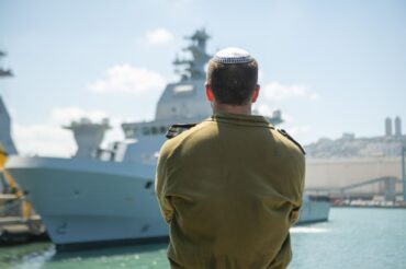 סגן א׳ (צילום: דוברות צה"ל)