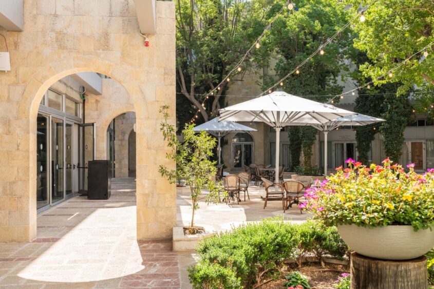בית שמואל המחודש (צילום: איתי דהן - מיתוג דידאה)