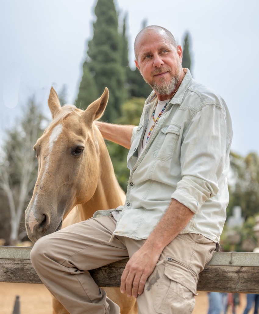 דני סטירין (צילום: אילנית קיצוני)