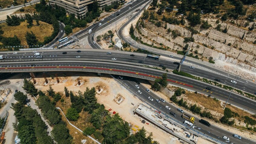 נת"צ בגין (צילום: באדיבות חברת מוריה)