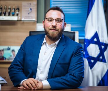 נתנאל הרש (צילום: נגה מלסה)