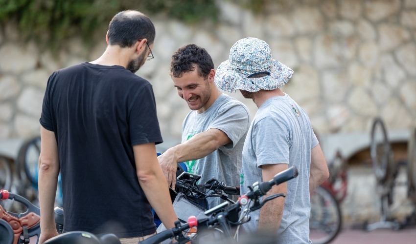 אין מחיר פר תיקון אלא תשלום קבוע של 150 שקלים לשנה (צילום: באדיבות פנימית)