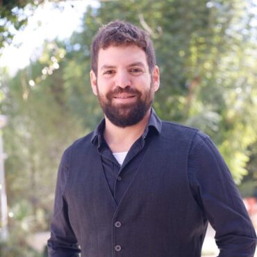 מתן סגל (צילום: אלבום פרטי)