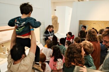 פעילות שבת לילדים בירושלים (צילום: באדיבות האיוד הירושלמי)
