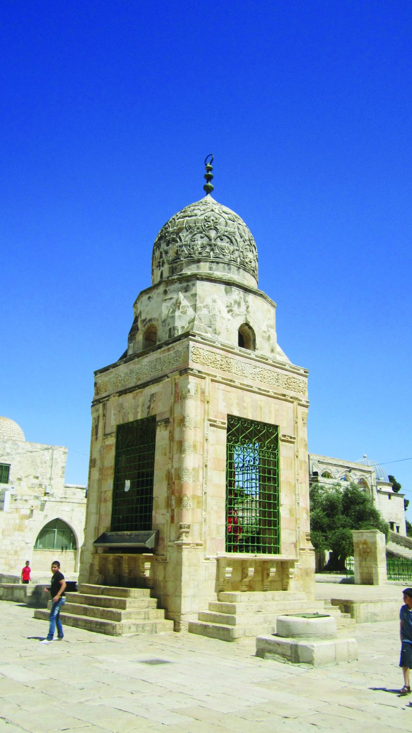 סביל ממלוכי (צילום: אדם אקרמן)