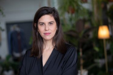 דנה בלנקשטיין כהן מנכ"לית סם שפיגל (צילום: ינאי יחיאל)
