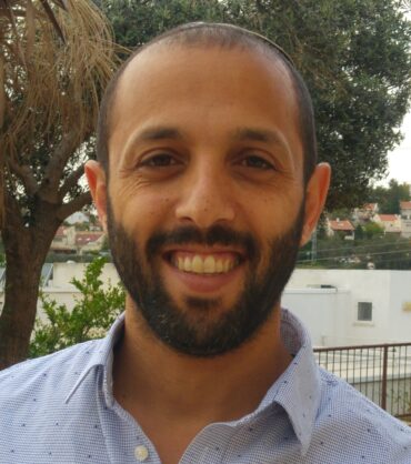 מייסד המיזם, בועז יעקב (צילום: רצים לזכרם)