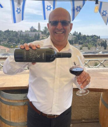 עופר גואטה (צילום: רון ירקוני יחסי ציבור)