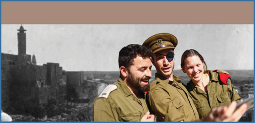 מוזיאון חי במגדל דוד (צילומים: באדיבות עיריית ירושלים ומגדל דוד)
