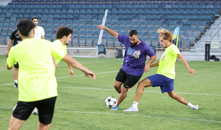 סטריטגול ירושלים (צילום: ארנון בוסאני)