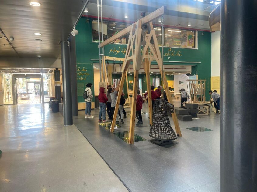 סיורי תוכנית 'היתרון הירושלמי' (צילומים: עיריית ירושלים)