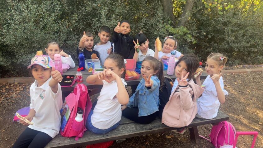 סיורי תוכנית 'היתרון הירושלמי' (צילומים: עיריית ירושלים)