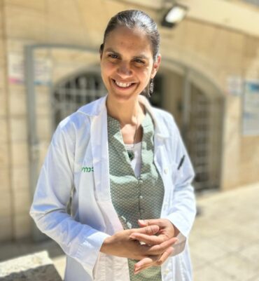 ד"ר רויטל דרעי חסיד (צילום: דוברות כללית)