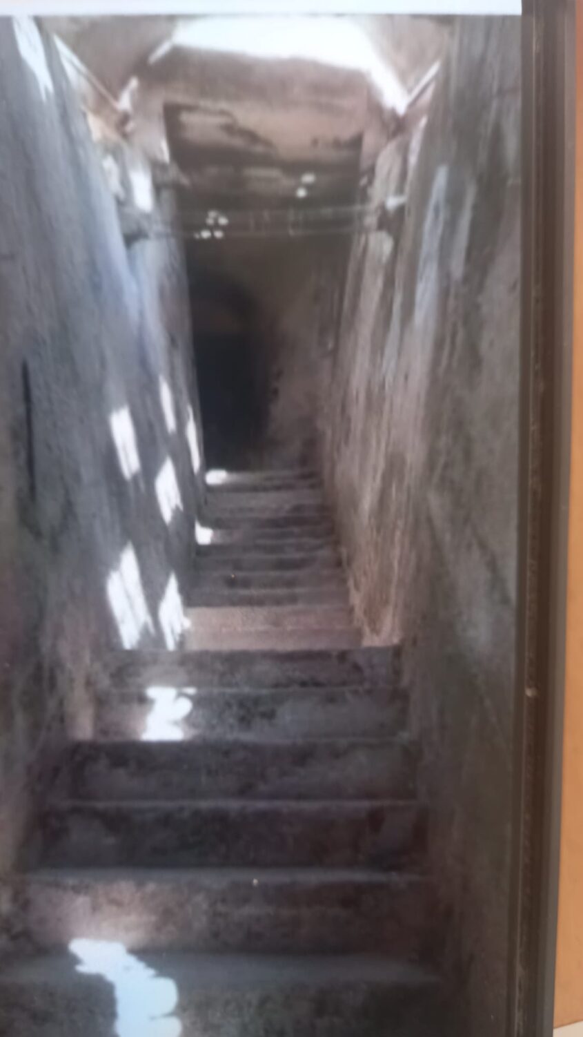 פנים התעלה (צילום: אדם אקרמן)