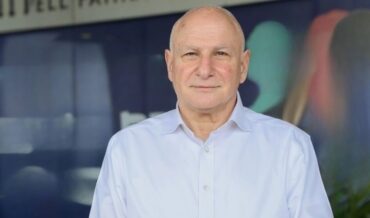 מנכ"ל הדסה פרופ' יורם וייס (צילום: ארנון בוסאני)