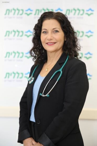 ד"ר ורד ישראלי (צילום: ארנון בוסאני)