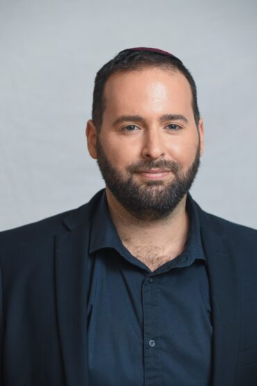 ערן בן יהודה (צילום: רפי קוץ)