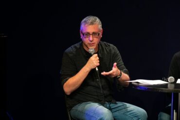 גלעד מאירי (צילום: אורית ברקת)