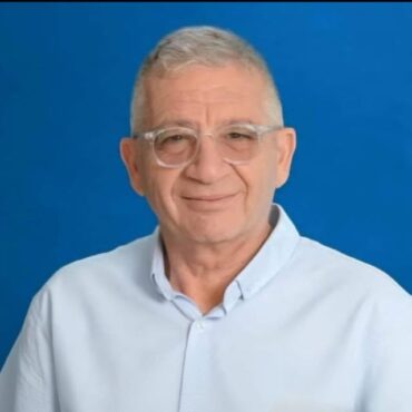 יו"ר להב ירושלים שלומי בן גור (צילום: יח"צ)