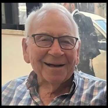 בארי לויט ז"ל (צילום: באדיבות המשפחה)