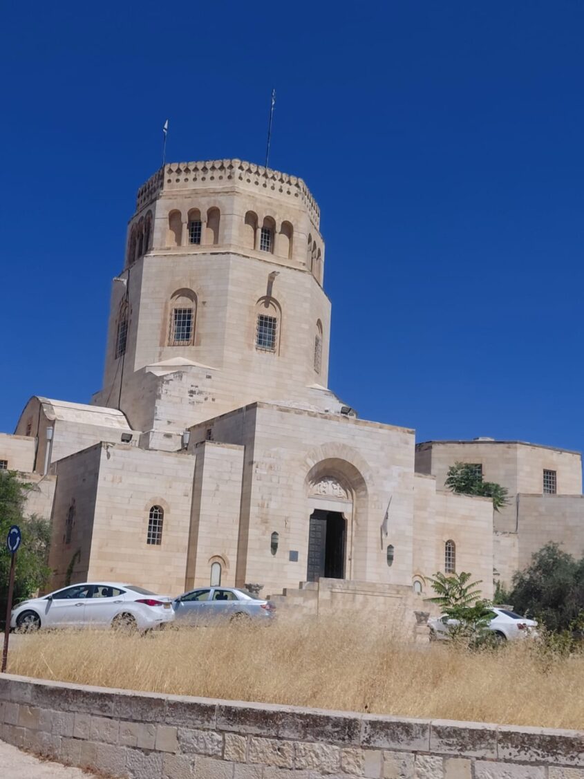 מוזיאון רוקפלר (צילום: אדם אקרמן)