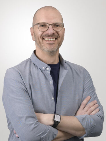 גיל שטרן (צילום: מושיק ברין)